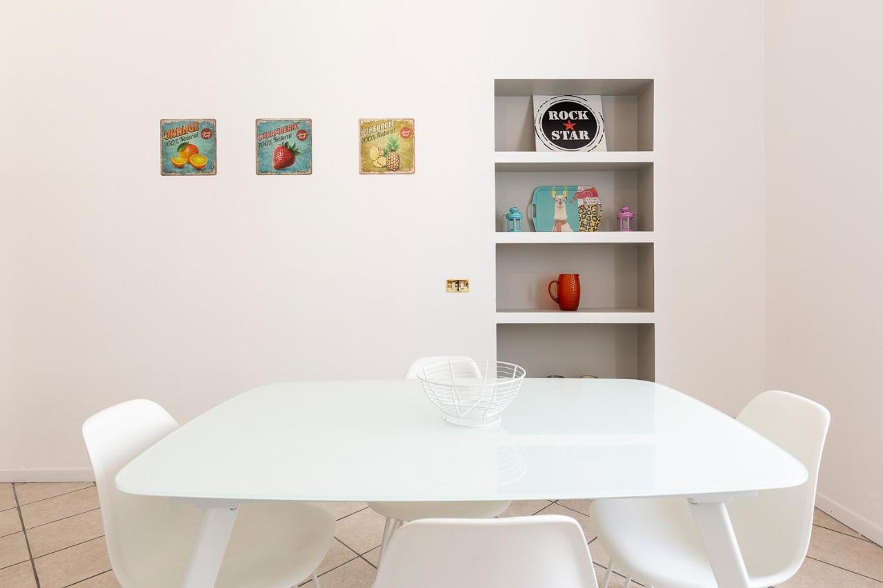 Casa Annalia Apartment Piacenza Ngoại thất bức ảnh